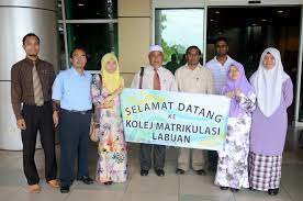 Nabil Fikry Pengalaman Minggu Orientasi Di Kolej Matrikulasi Labuan