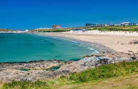 Newquay is the surf capital of great britain and a youthful vibrant town in cornwall. Newquay Beaches And Surfing In Newquay Cornwall Guide
