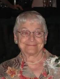 Obituary information for Doris Marie Witmer