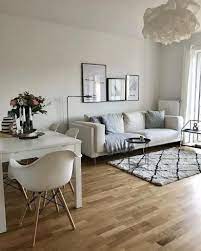 51 Brilliant Solution Small Apartment Living Room Decor Ideas And Rem Small Apartment Living Room Small Apartment Living Small Apartment Decorating Living Room