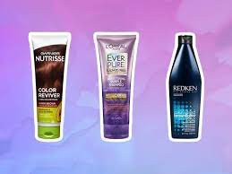 Hair Color Toning Products For Brunettes Makeup Com