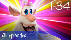 Booba magic broomstick episode 78 cartoon for kids. Booba Compilation Of All 34 Episodes Bonus Cartoon For Kids Youtube