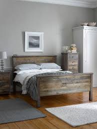 Scandinavian Coastal Chic Create A Calm Scandi Style Bedroom With The Riverwood Range From Fishpools Scandi Style Bedroom Wood Bedroom Design Rustic Bedroom