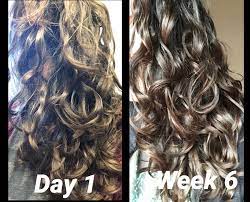 Once boiled, the flax seeds can create a thick gooey substance that can act as a hair gel. Flaxseed Gel Is My Friend Curlyhair