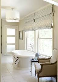The World Of Window Treatments Topbananacornice Com Transitional Bathroom Design Bathroom Window Treatments Romantic Bathrooms