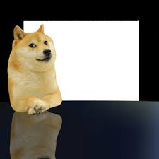 1920x1080 complimentary dolan wallpaper for you then. Doge Meme No Background Apsgeyser