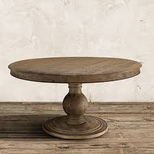 Shop The Lara Table At Arhaus Round Pedestal Dining Round Pedestal Dining Table Dining Room Table