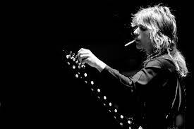 Hear Randy Rhoads' isolated guitar track on "Over The Mountain"