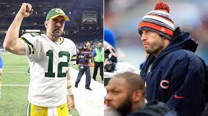 Packers Bears Quarterback Rivalry Has Seen Better Days Rolling Stone