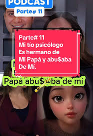 Mi tío abu$aba de mi y mi papá llegó de sorpresa por mi cumpleaños, as...