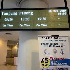Maybe you would like to learn more about one of these? Fotos En Berjaya Waterfront Ferry Terminal 88 Jalan Ibrahim Sultan