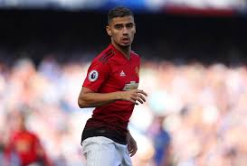 Andreas hugo hoelgebaum pereira is a professional footballer who plays as a midfielder for premier league club manchester united and the bra. Andreas Pereira Outlines Personal And Manchester United Ambitions For Season