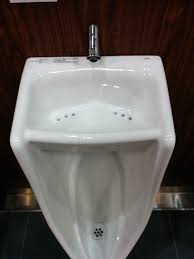 hand wash sink on the urinal in mito sa