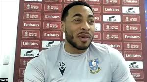 Akin Famewo loves his Sheffield Wednesday song