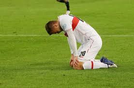 Monchengladbach video clips and video archive from dozens of football competitions. Vfb Stuttgart Gegen Borussia Monchengladbach Wie Der Stuttgarter Pokaltraum Platzt Vfb Stuttgart Stuttgarter Zeitung