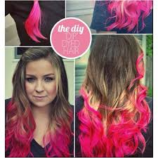 Splat Hair Dye Diy Hair Dye Dip Dye Hair Hair Styles