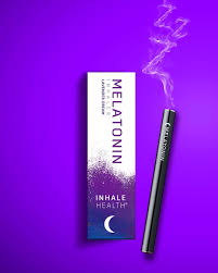 It is not the first time i take melatonin, but it was the first time after vaping a lot. Inhale Health Review Is It Safe