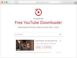 Online Youtube Downloader Free Youtube Downloader Amoyshare Free Youtube Download Music From Youtube Youtube Videos