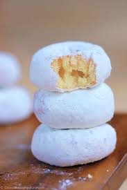 Healthy Mini Powdered Sugar Donuts Get Healthy U Donut Recipes Homemade Donuts Easy Donut Recipe