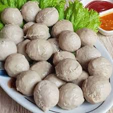 Potong dadu daging kambing yang sudah dibersihkan. Resep Buat Bakso Daging