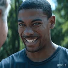 Laughing Terry Richmond GIF