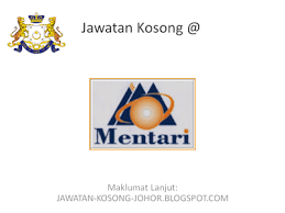 Jawatan kosong terkini kerajaan dan swasta di seluruh malaysia tahun 2020. Jawatan Kosong Di Kolej Kemahiran Mentari Kluang Johor Johor Enamel Pins