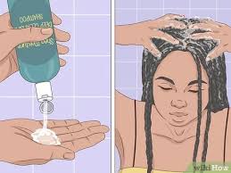 To make room for healthy grow. How To Wash Braids 11 Steps With Pictures Wikihow