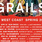 Grails w/somesurprises + Ninth Moon Black