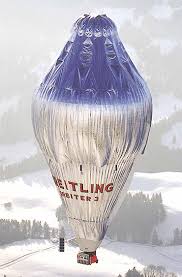 Four people died and one person was in critical condition after a hot air balloon they were riding in hit power lines in new mexico's largest city, police said saturday. Bertrand Piccard Exploration Breitling Orbiter