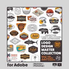Logo Design Master Collection Logo Design Design Master Graphic Design Software