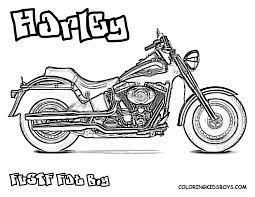 Set off fireworks to wish amer. Two Fisted Harley Coloring Harley Davidson Free Motorcycles