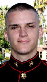 Company G faces Crucible for Eagle, Globe, and Anchor