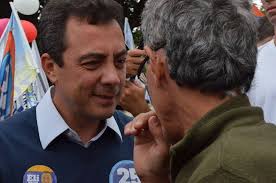 Eli Corrêa Filho (DEM) aposta em “trânsito” com Alckmin para investimentos  em Guarulhos