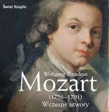 The first were written just a few years after his death and the last one. Wolfgang Amadeus Mozart Wczesne Utwory Cardboard Sleeve Cd Discogs