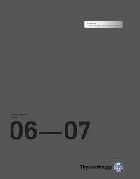 Our team will respond to you shortly. Annual Report 2006 2007