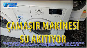 Beko Camasir Mak Kapak Altindan Su Kaciriyor Sebebi Nedir Sesli Bilgiler Tr Teknik Youtube