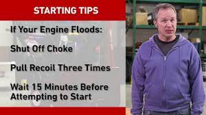 After all the snowblower's engine oil was drained, i i learned the hard way that when you overfill the snowblower engine with oil that it's going to come out of the engine one way or another, and not in a. Tips To Starting Your Snow Blower Toro Yard Care Blog
