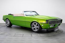 Image result for Sequoia Green 1968 Camaro