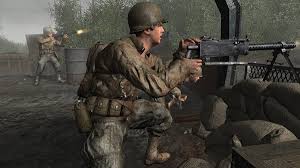 World at war, en su versión multijugador para pc. Call Of Duty 2 Descargar Para Pc Gratis