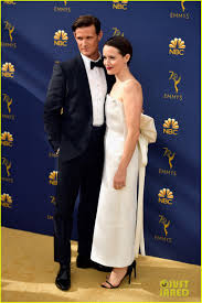 Claire Foy, Matt Smith, & Vanessa Kirby Bring 'The Crown' to Emmys 2018:  Photo 4148722