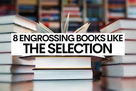 The book thief by markus zusak or thirteen reasons why by jay asher. 8 Engrossing Books Like The Selection Books Like This One