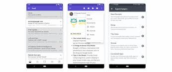Blue mail's universal emailing system, the ultimate. 10 Best Email Apps For Android In 2021
