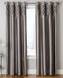 Softline Bedford 50 X 84 Panel Macy S Curtain Decor Curtains Grommet Curtains