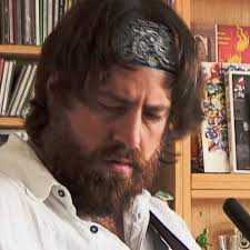 First Listen: Sean Rowe, 'The Salesman And The Shark' : NPR