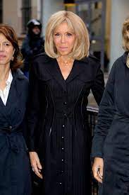 Find the perfect brigitte macron stock photos and editorial news pictures from getty images. Brigitte Macron Steckbrief Bilder Und News Web De