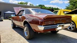 Image result for Autumn Bronze 1968 Firebird