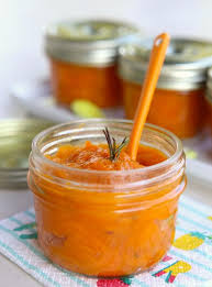 Compote D Abricots Au Romarin Recette Compote Abricot Recette Abricot Compote Abricot Thermomix