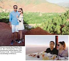 It is believed that the video was first uploaded on emilia's personal instagram account. Engagement Of Scions Takes Malaysian Internet By Storm Pressreader