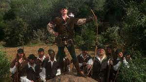 As such, robin recruits a band of merry men to help him battle prince john and the sheriff, they, who include: Ù…Ø¹ØªØ¯Ù„ Ù…Ø´Ø±Ù Ù…Ø±Ø§Ø¬Ø¹Ø© Robin Hood Men In Tights Movie Cabuildingbridges Org