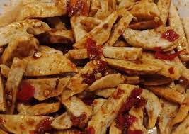 Salah satu resep ayam yang sedang marak saat ini yaitu soto ayam banjar yang memiliki cita rasa paling beda diantara resep soto. Resep Basreng Cobek Karedok Basreng Lezat Resep Enyak